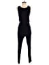BB Dakota 100% Rayon Solid Black Jumpsuit Size S - photo 1