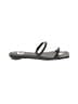 Everlane Gray Black Sandals Size 9 1/2 - photo 1
