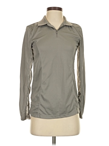 Piper Long Sleeve Polo (view 1)