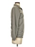 Piper 100% Polyester Gray Long Sleeve Polo Size XS - photo 4