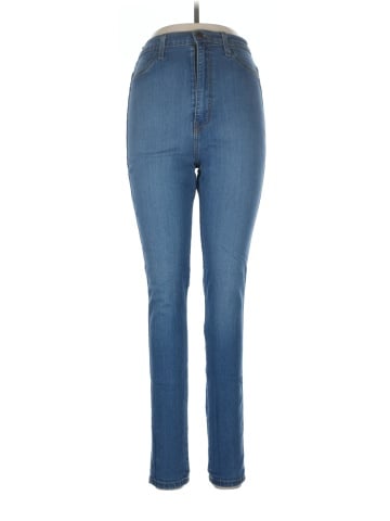 Vibrant M.I.U Jeans (view 1)