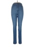 Vibrant M.I.U Solid Blue Jeans Size 30 waist - photo 1