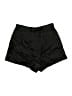 Intermix Solid Black Shorts Size 6 - photo 2