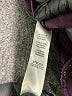 Chico's Burgundy Jacket Size Med (1) - photo 7