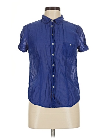 C&C California Short Sleeve Blouse (view 1)