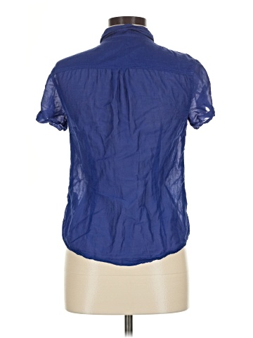 C&C California Short Sleeve Blouse (view 2)