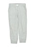 Carter's Solid Gray Sweatpants Size 4T - photo 1