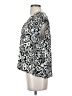 RACHEL Rachel Roy 100% Polyester Black Short Sleeve Blouse Size S - photo 5
