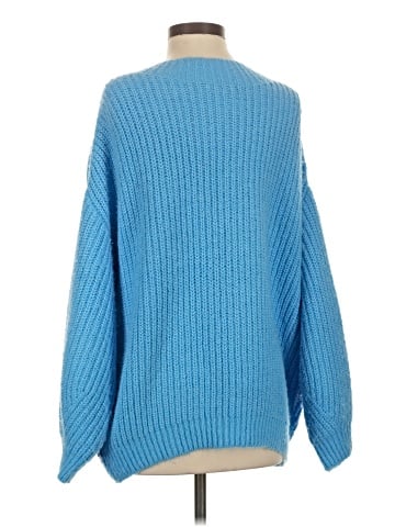 Mango Pullover Sweater (view 1)