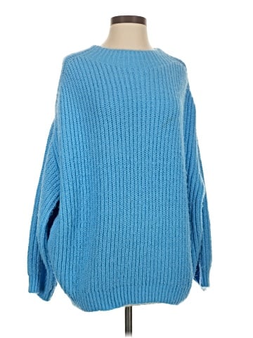Mango Pullover Sweater (view 2)