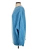 Mango Blue Pullover Sweater Size S - photo 4