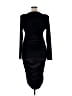 Shein Black Cocktail Dress Size XL - photo 2