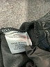 Joy Joy 100% Polyester Metallic Black Athletic Shorts Size XS - photo 4