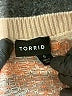 Torrid Tan Pullover Sweater Size 5X Plus (6) - photo 7