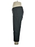Lands' End Solid Gray Casual Pants Size 16 - photo 5
