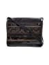 Sharif Black Brown Shoulder Bag One size - photo 1