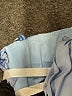 Alexis 100% Polyester Blue Cocktail Dress Size P (petite) - photo 3