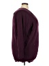 Torrid Burgundy Pullover Sweater Size 5X Plus (5) - photo 4