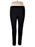 Soul Solid Black Active Pants Size 3X - photo 2