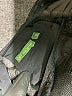 The Letter 100% Nylon Black Long Sleeve Top Size S - photo 7