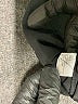 The Letter 100% Nylon Black Long Sleeve Top Size S - photo 9
