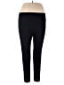 Soul Solid Black Active Pants Size 3X - photo 1