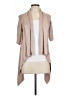Only 100% Acrylic Tan Kimono Size M - photo 1