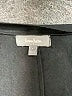 Neiman Marcus Black Trenchcoat Size L - photo 6