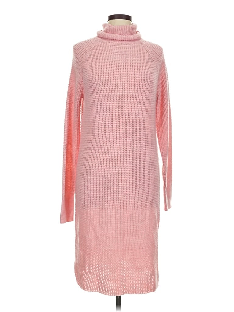 Pre-owned Dip Casual Dress In Pink