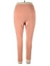 Girlfriend Collective Orange Active Pants Size XXL - photo 2