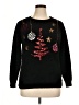 Assorted Brands Black Pullover Sweater Size 14 - photo 1