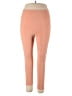 Girlfriend Collective Orange Active Pants Size XXL - photo 1