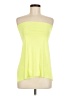 decker Yellow Tube Top Size M - photo 1
