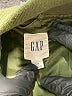 Gap 100% Cotton Green Coat Size XS - photo 6