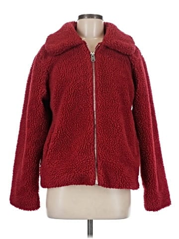 BDG Faux Fur Jacket (view 1)