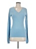 V.A.S. Clothing Co. Blue Pullover Sweater Size M (petite) - photo 1