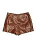 TwentySixHundred 100% Polyurethane Brown Skort Size M - photo 1