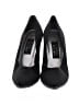 Stuart Weitzman Black Heels Size 8 1/2 - photo 2