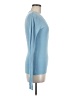 V.A.S. Clothing Co. Blue Pullover Sweater Size M (petite) - photo 4