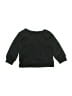 Shein 100% Polyester Black Sweatshirt Size 6-9 mo - photo 2