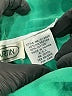 Assorted Brands Solid Green Casual Pants Size 14 - photo 8