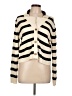 Unbranded Stripes Ivory Cardigan Size L - photo 1