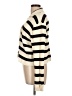 Unbranded Stripes Ivory Cardigan Size L - photo 5