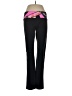 Lululemon Athletica Graphic Black Active Pants Size 12 - photo 1