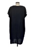 Allen Allen Black Kimono Size S - photo 2