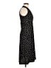 Evan Picone Polka Dots Black Cocktail Dress Size 6 (petite) - photo 4