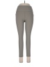 Athleta Solid Gray Active Pants Size L (tall) - photo 1