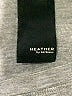 HEATHER Gray Long Sleeve Top Size L (estimated) - photo 7
