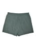 Bcg Chevron-herringbone Green Athletic Shorts Size 1X - photo 2