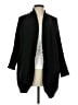 Mud Pie 100% Polyester Black Cardigan One size - photo 1